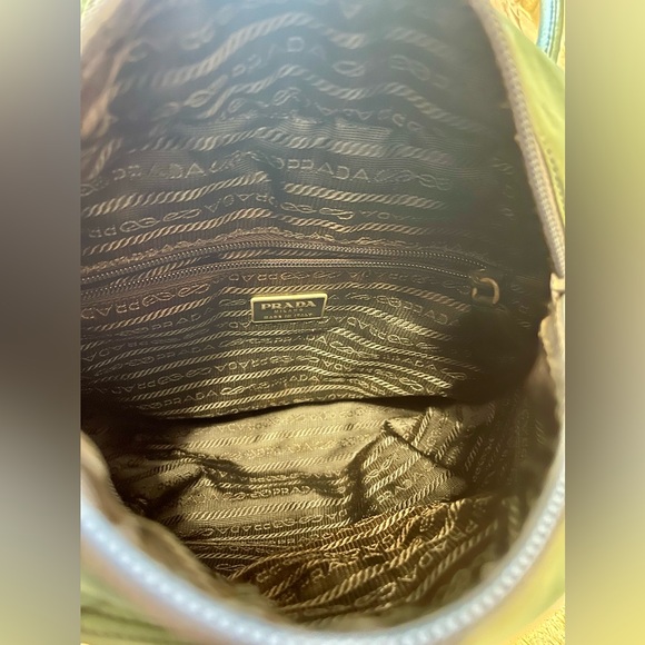 PRADA TESSUTO SHOULDER BAG - Picture 5 of 5